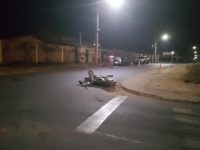 motociclista-morre-apos-ser-atingido-por-carro-em-cruzamento-de-araguaina